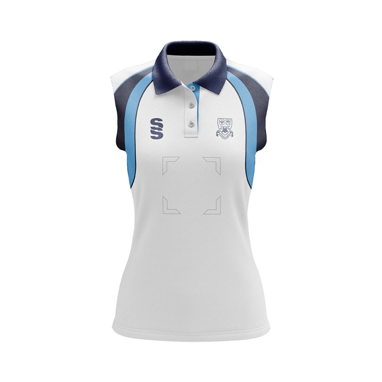 Guildford High School Netball Top - for U16 and Senior player ONLY